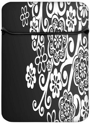 

Snoogg 10 inch Sleeve/Slip Case(Multicolor)