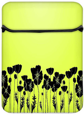

Snoogg 13 inch Sleeve/Slip Case(Multicolor)