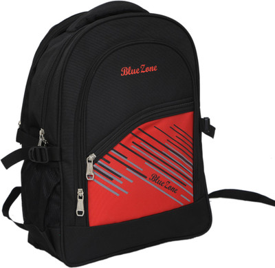 

Kuber Industries 17 inch Laptop Backpack(Black)
