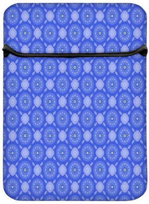 

Snoogg 10 inch Sleeve/Slip Case(Multicolor)