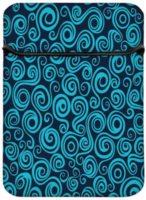 

Snoogg 17 inch Sleeve/Slip Case(Multicolor), Rpc-002-lslvs-pouch-17