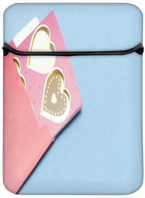 

Snoogg 15 inch Sleeve/Slip Case(Multicolor), Rpc-6176-lslvs-pouch-15