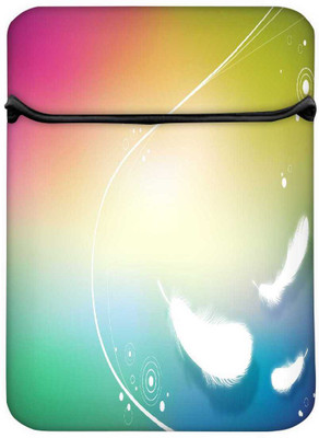 

Snoogg 12 inch Sleeve/Slip Case(Multicolor)