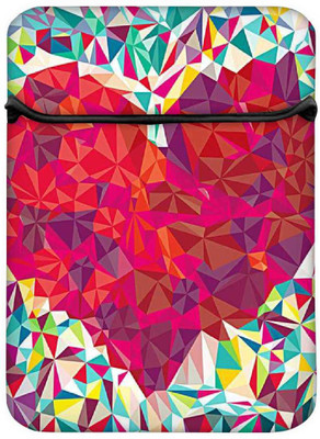 

Snoogg 12 inch Sleeve/Slip Case(Multicolor)