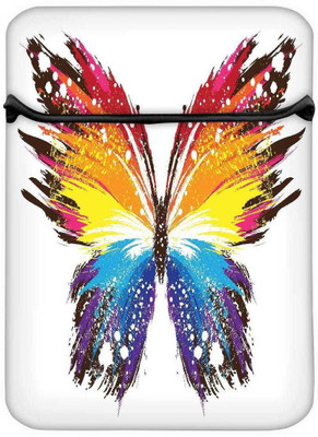 

Snoogg 17 inch Sleeve/Slip Case(Multicolor), Rpc-002-lslvs-pouch-17