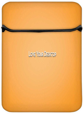 

Snoogg 8 inch Sleeve/Slip Case(Multicolor)