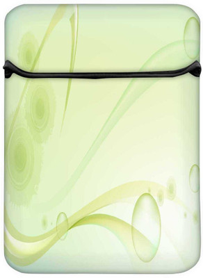 

Snoogg 8 inch Sleeve/Slip Case(Multicolor)