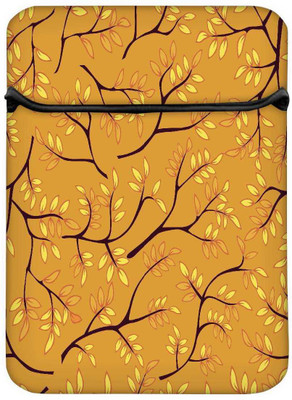 

Snoogg 8 inch Sleeve/Slip Case(Multicolor)