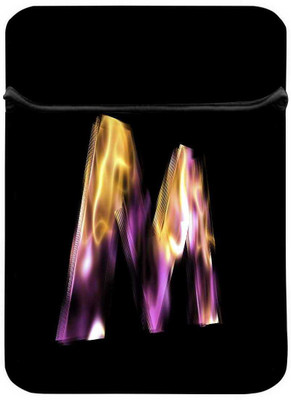 

Snoogg 13 inch Sleeve/Slip Case(Multicolor)