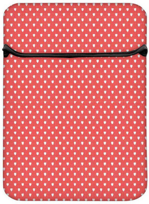 

Snoogg 12 inch Sleeve/Slip Case(Multicolor)