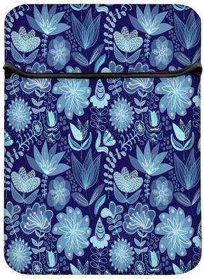

Snoogg 12 inch Sleeve/Slip Case(Multicolor)