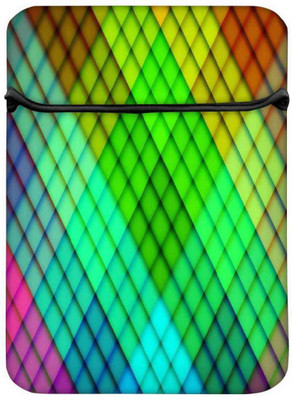 

Snoogg 8 inch Sleeve/Slip Case(Multicolor)