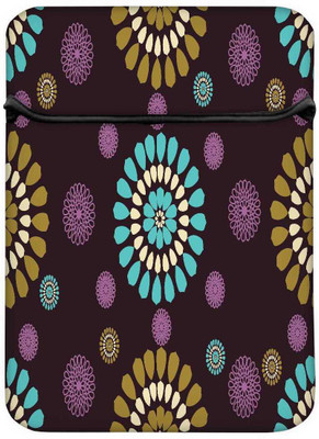 

Snoogg 14 inch Sleeve/Slip Case(Multicolor)