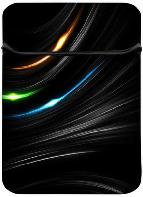 

Snoogg 8 inch Sleeve/Slip Case(Multicolor)