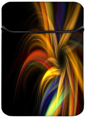 

Snoogg 12 inch Sleeve/Slip Case(Multicolor)