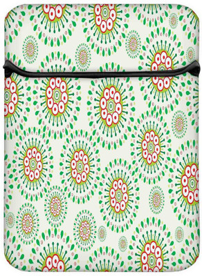 

Snoogg 13 inch Sleeve/Slip Case(Multicolor)