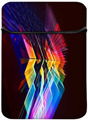 

Snoogg 17 inch Sleeve/Slip Case(Multicolor), Rpc-002-lslvs-pouch-17