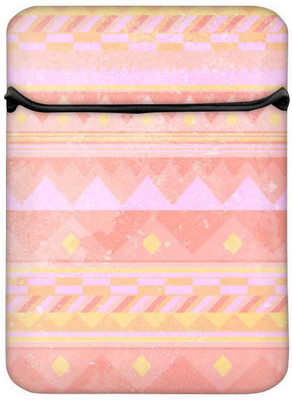 

Snoogg 10 inch Sleeve/Slip Case(Multicolor)
