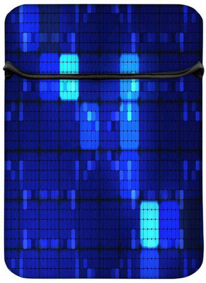 

Snoogg 13 inch Sleeve/Slip Case(Multicolor)