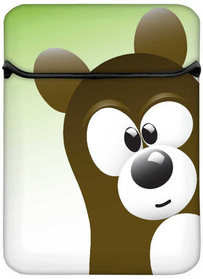 

Snoogg 8 inch Sleeve/Slip Case(Multicolor)