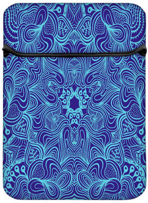 

Snoogg 8 inch Sleeve/Slip Case(Multicolor)