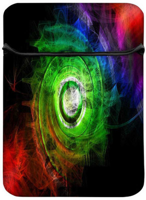 

Snoogg 13 inch Sleeve/Slip Case(Multicolor)