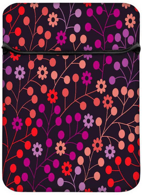 

Snoogg 14 inch Sleeve/Slip Case(Multicolor)