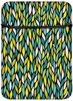 

Snoogg 10 inch Sleeve/Slip Case(Multicolor)