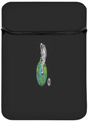 

Snoogg 13 inch Sleeve/Slip Case(Multicolor)