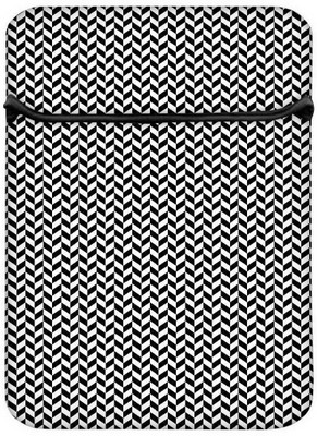 

Snoogg 8 inch Sleeve/Slip Case(Multicolor)