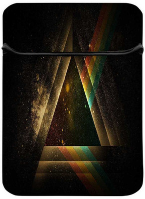 

Snoogg 14 inch Sleeve/Slip Case(Multicolor)