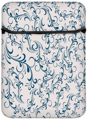 

Snoogg 17 inch Sleeve/Slip Case(Multicolor), Rpc-002-lslvs-pouch-17