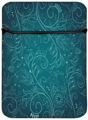 

Snoogg 12 inch Sleeve/Slip Case(Multicolor)