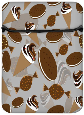 

Snoogg 17 inch Sleeve/Slip Case(Multicolor), Rpc-002-lslvs-pouch-17