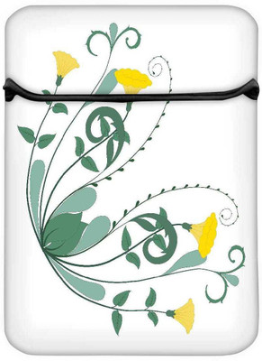 

Snoogg 12 inch Sleeve/Slip Case(Multicolor)