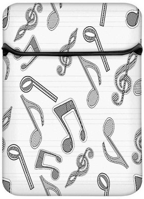 

Snoogg 15 inch Sleeve/Slip Case(Multicolor), Rpc-9820-lslvs-pouch-15