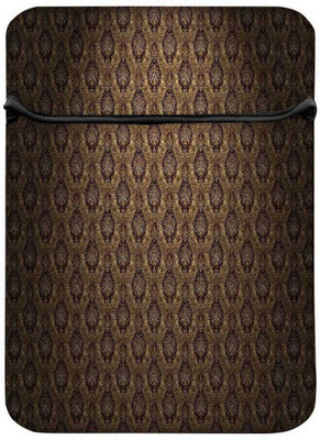 

Snoogg 13 inch Sleeve/Slip Case(Multicolor)