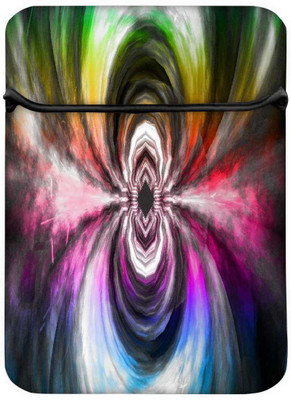 

Snoogg 8 inch Sleeve/Slip Case(Multicolor)