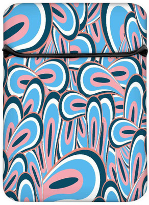 

Snoogg 12 inch Sleeve/Slip Case(Multicolor)
