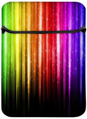

Snoogg 13 inch Sleeve/Slip Case(Multicolor)