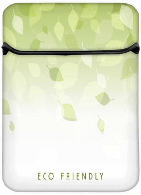 

Snoogg 14 inch Sleeve/Slip Case(Multicolor)