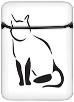 

Snoogg 12 inch Sleeve/Slip Case(Multicolor)
