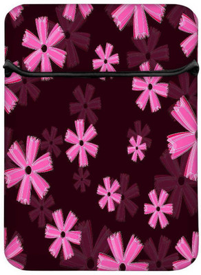 

Snoogg 12 inch Sleeve/Slip Case(Multicolor)