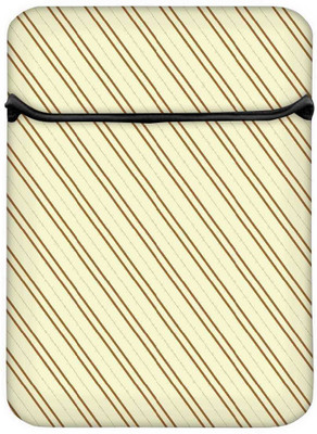 

Snoogg 8 inch Sleeve/Slip Case(Multicolor)