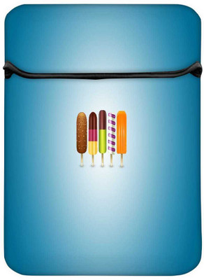 

Snoogg 13 inch Sleeve/Slip Case(Multicolor)