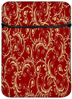 

Snoogg 17 inch Sleeve/Slip Case(Multicolor), Rpc-002-lslvs-pouch-17