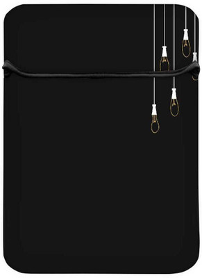 

Snoogg 13 inch Sleeve/Slip Case(Multicolor)