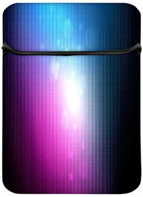 

Snoogg 13 inch Sleeve/Slip Case(Multicolor)