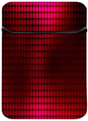 

Snoogg 15 inch Sleeve/Slip Case(Multicolor), Rpc-6453-lslvs-pouch-15