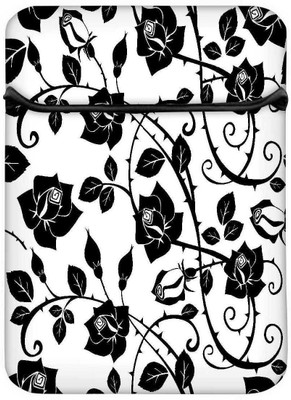

Snoogg 8 inch Sleeve/Slip Case(Multicolor)